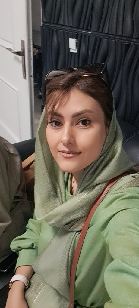 پریسا نورانی